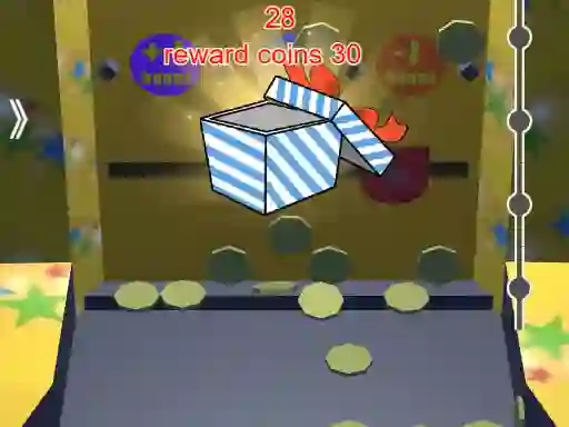 Mchezo Super Coin Pusher online