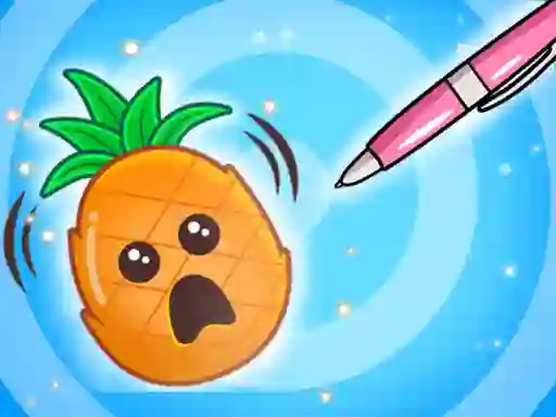 Mchezo Pineapple Hit online