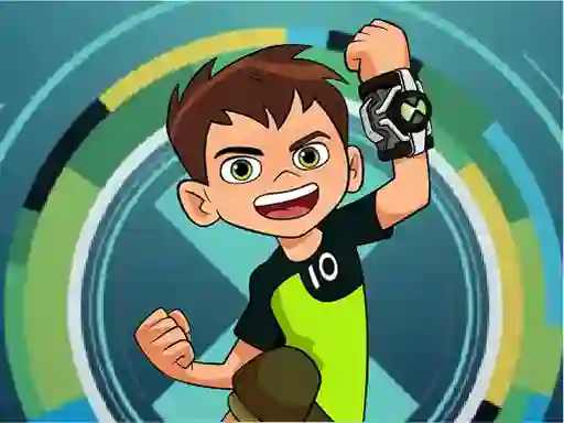 Mchezo Ben 10 Memory Universe online