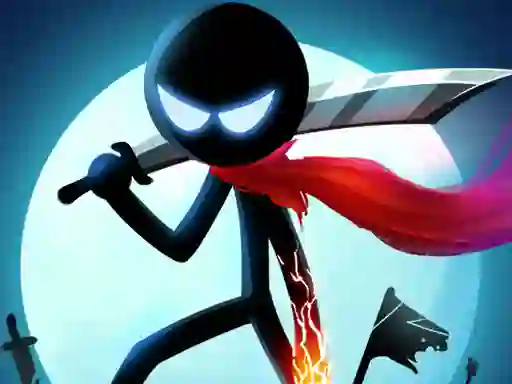 Mchezo Stickman Epic Battle online