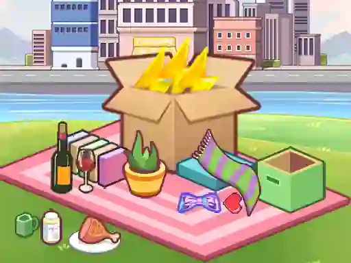 Mchezo Little master of assembly online