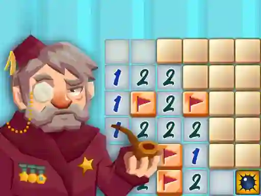 Mchezo Classic Minesweeper online