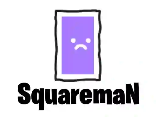 Mchezo Squareman online