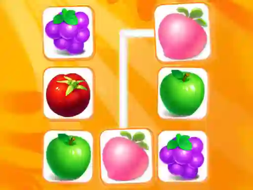Mchezo Farm Fruits Link online