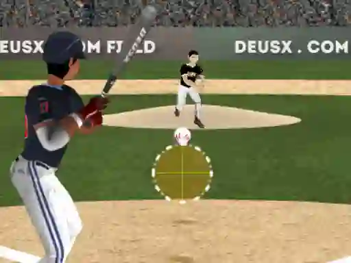 Mchezo Home Run Master online