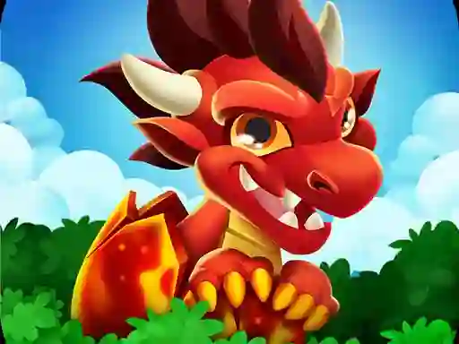 Mchezo Dragon trials online