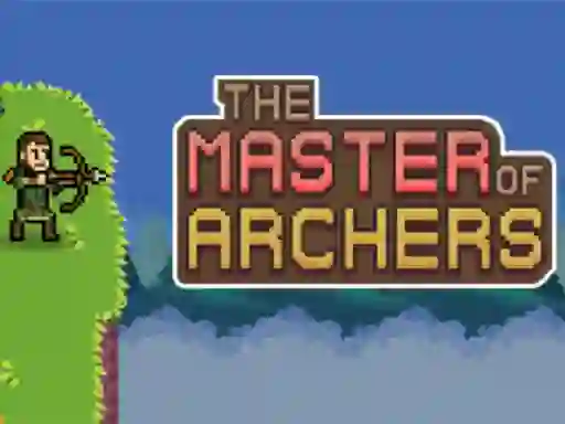 Mchezo The Master of Archers online