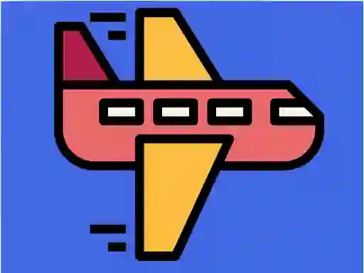 Mchezo Turbulent Little Plane online