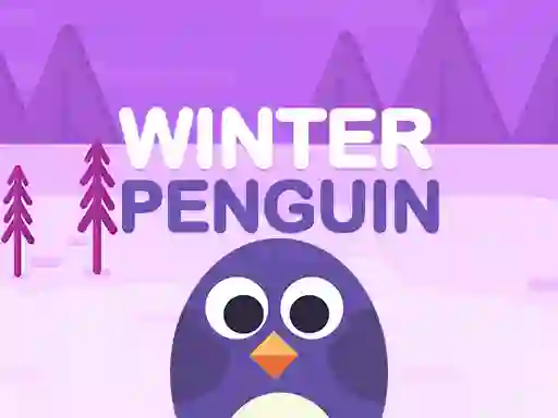 Mchezo Winter Penguin online