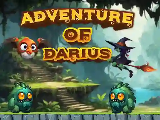 Mchezo Adventure of Darius online