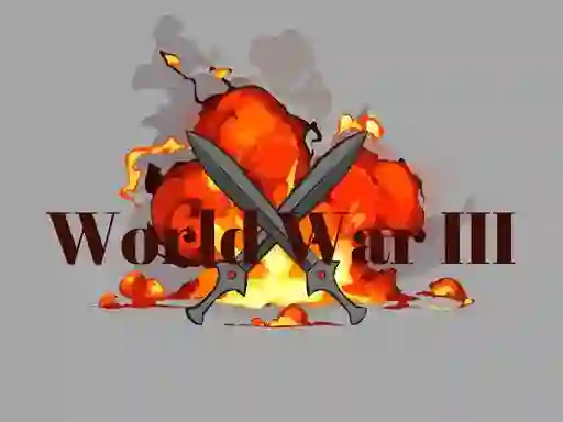 Mchezo World War III online