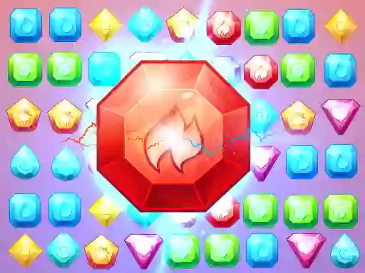 Mchezo Jewels Connect online