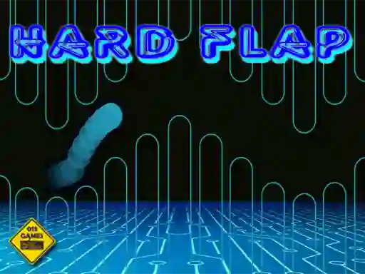 Mchezo Hard FLap online