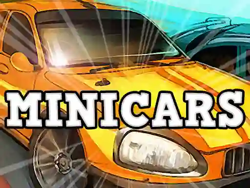 Mchezo MINICARS online