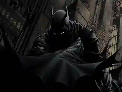 Mchezo Batman Funny Games online
