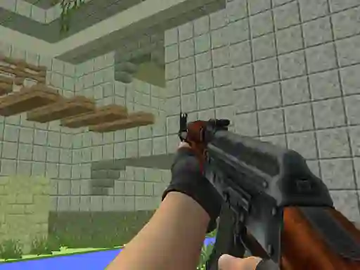 Mchezo Counter Craft 2 online