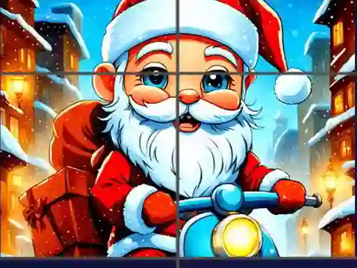 Mchezo Santa Claus Christmas Clicker online
