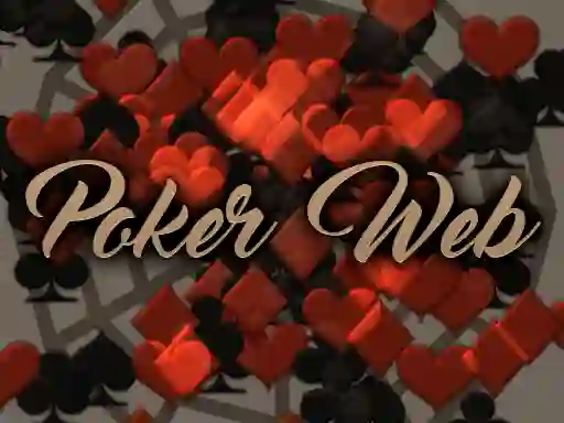 Mchezo Poker Web online