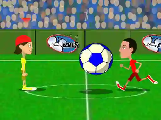 Mchezo Super Soccer online