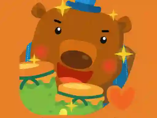 Mchezo Honey Bear online