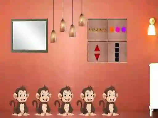 Mchezo Monkey Escape online