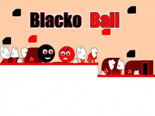 Mchezo Blacko Ball online