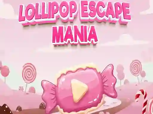 Mchezo Lollipop Escape Mania online