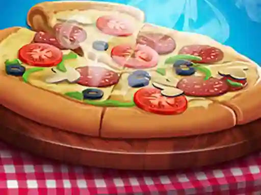 Mchezo My Pizza Outlet online