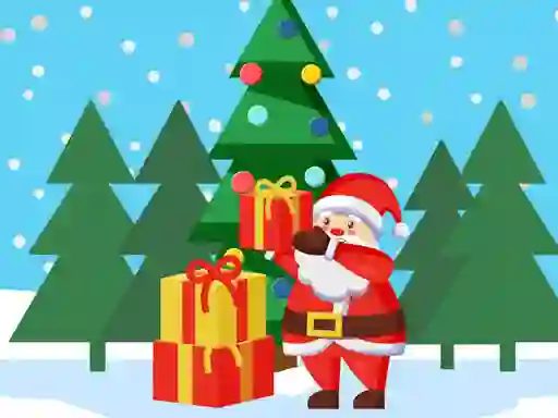 Mchezo Happy Xmas online
