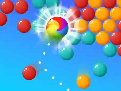Mchezo Bubble Shooter Classic Pop online