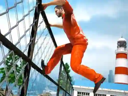 Mchezo Prison escape online