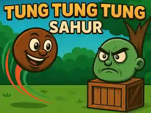 Mchezo Italian Brainrot Tung Tung Tung Sahur online