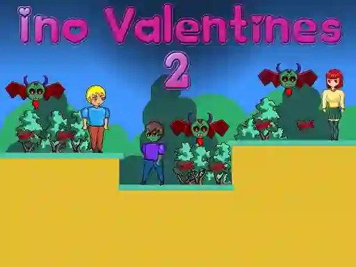 Mchezo Ino Valentines 2 online