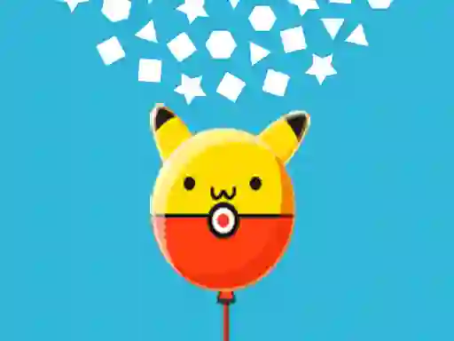 Mchezo Rise Up Pika online