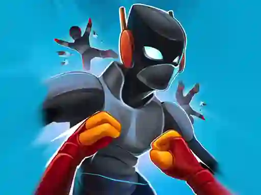 Mchezo Super Hero Masters online