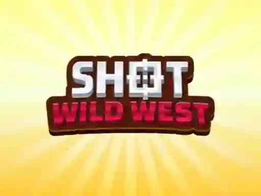 Mchezo Shot Wild West online