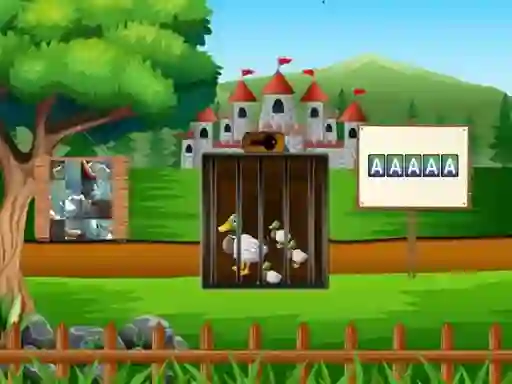 Mchezo Rescue The Duck Family 2 online