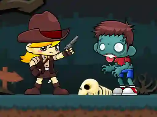 Mchezo Zombie Attack: Defense online