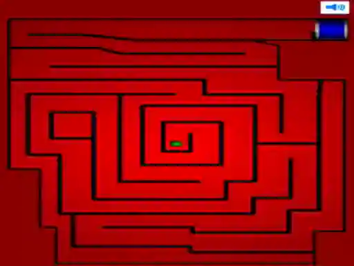 Mchezo Hedge maze online