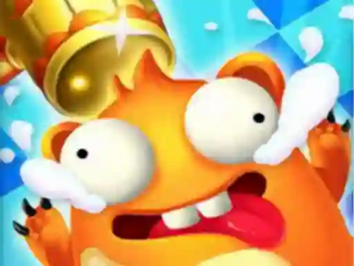 Mchezo Whack `em Mole! online