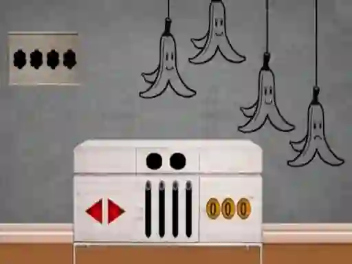 Mchezo Naughty Chef Escape online