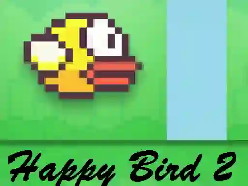 Mchezo Happy Bird 2 online