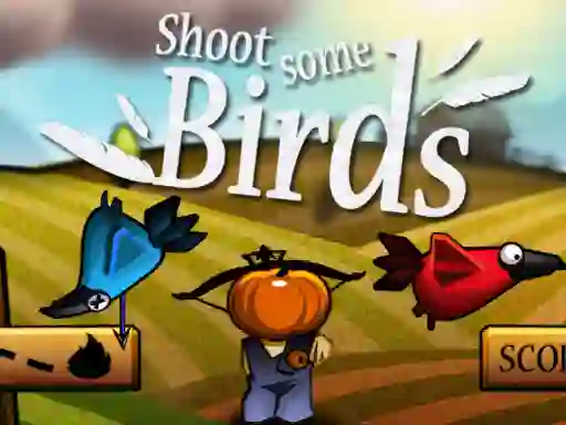 Mchezo Shoot Some Birds online