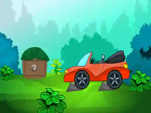 Mchezo Orange Car Rescue online