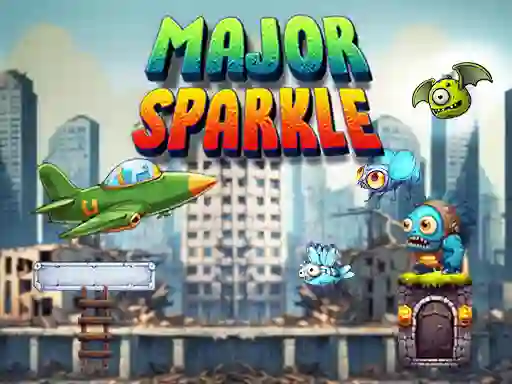 Mchezo Major Sparkle online