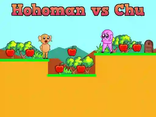Mchezo Hohoman vs Chu online