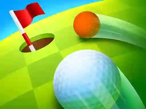 Mchezo Golf Battle online