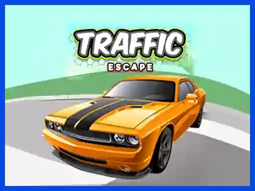 Mchezo Traffic Escape! online
