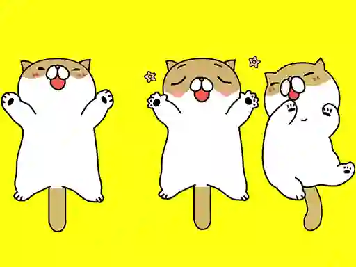 Mchezo Tickling Cat online