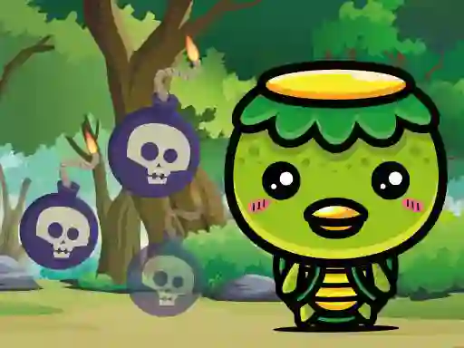 Mchezo Peckish Kappa online
